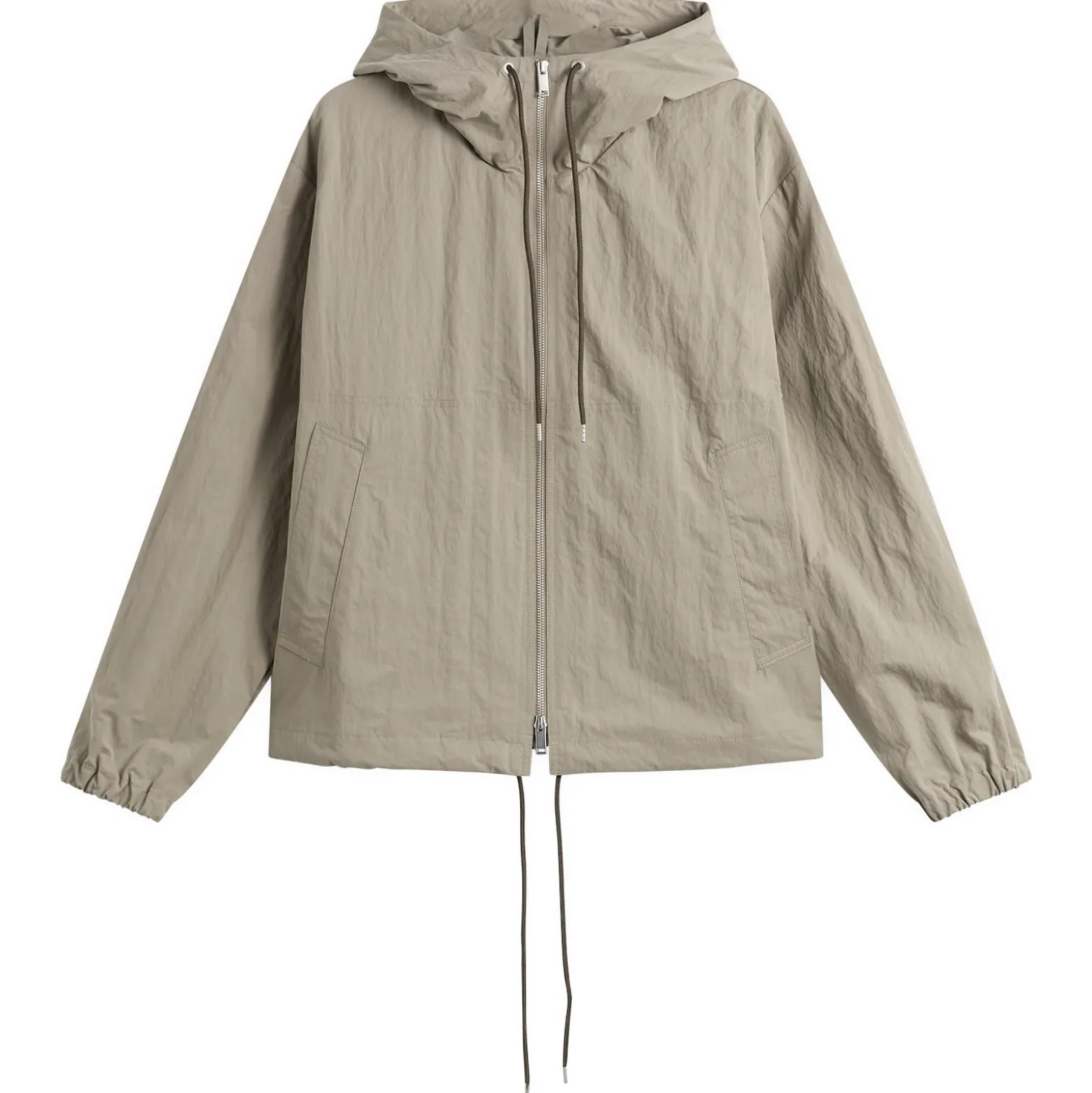 Studio Nicholson Mesa Hooded Jacket
