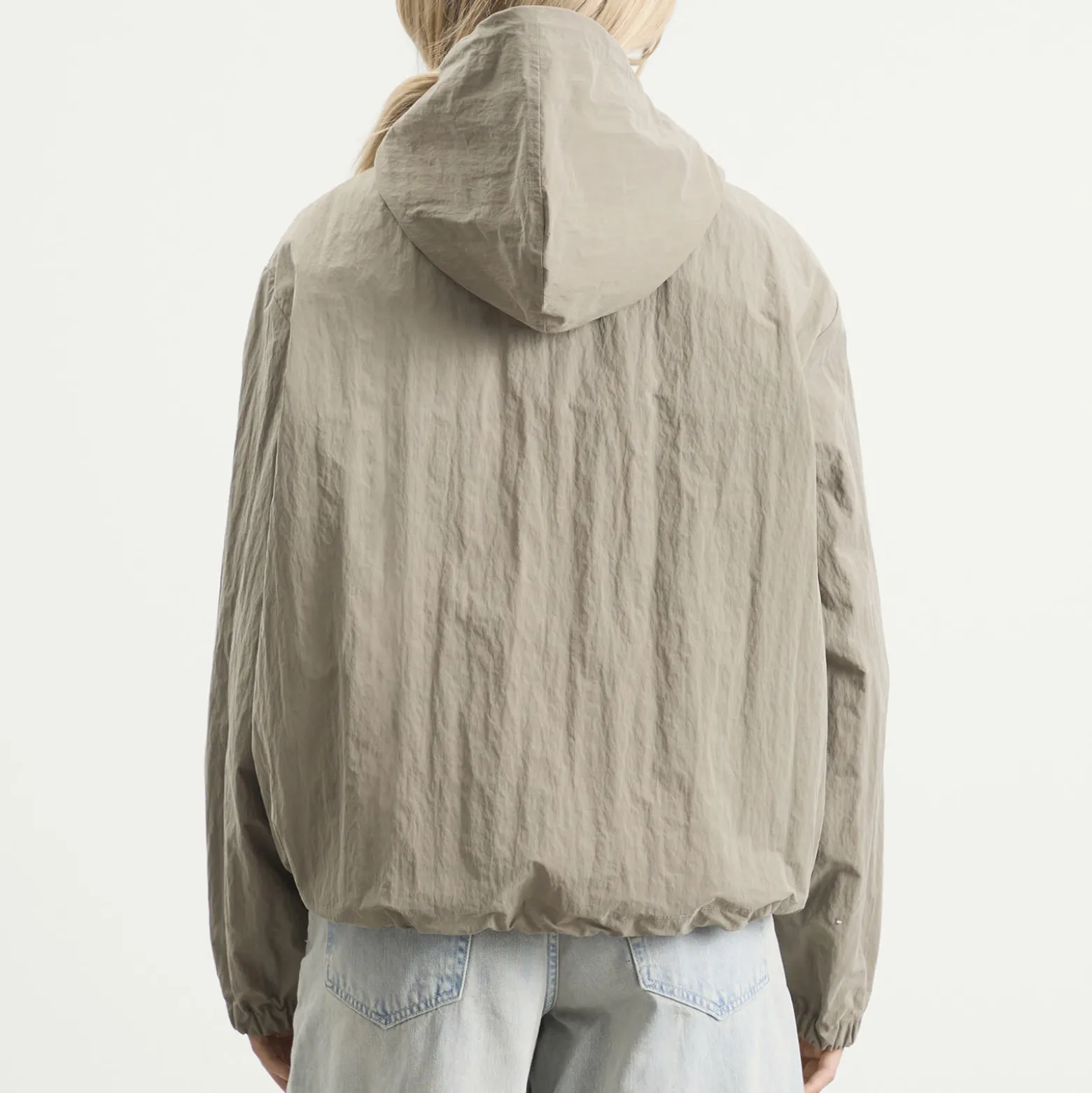 Studio Nicholson Mesa Hooded Jacket