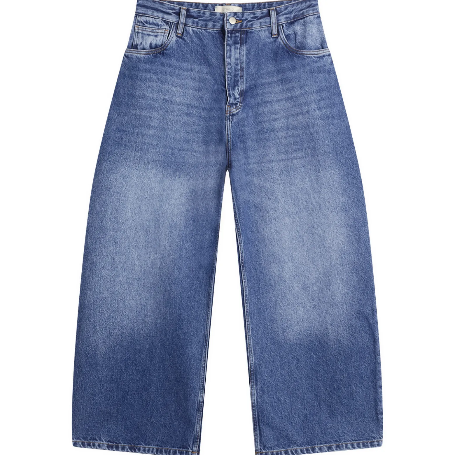 Studio Nicholson Paolo 14oz Denim Volume Jean