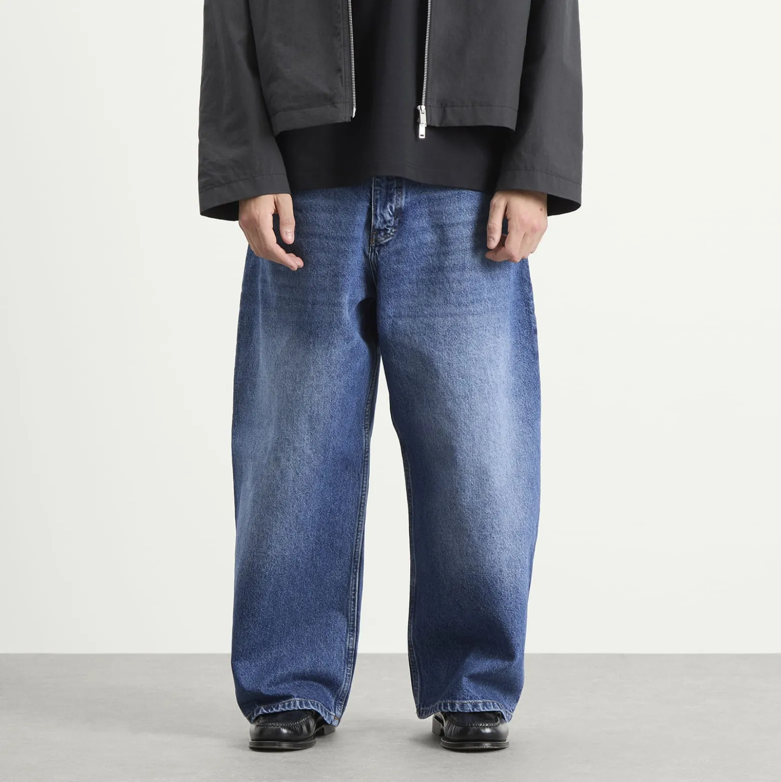Studio Nicholson Paolo 14oz Denim Volume Jean