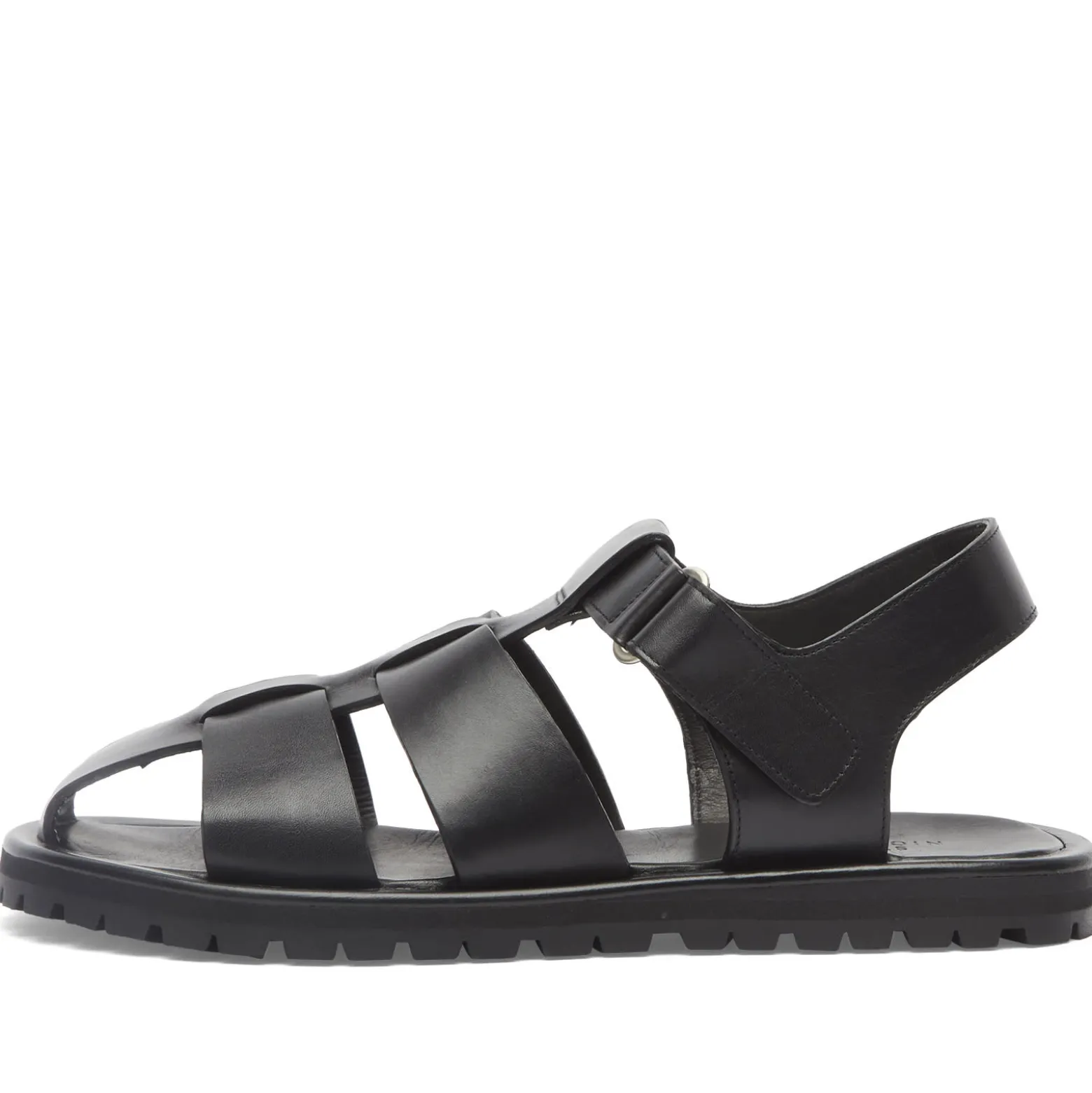 Studio Nicholson Sandom Leather Fisherman Sandal