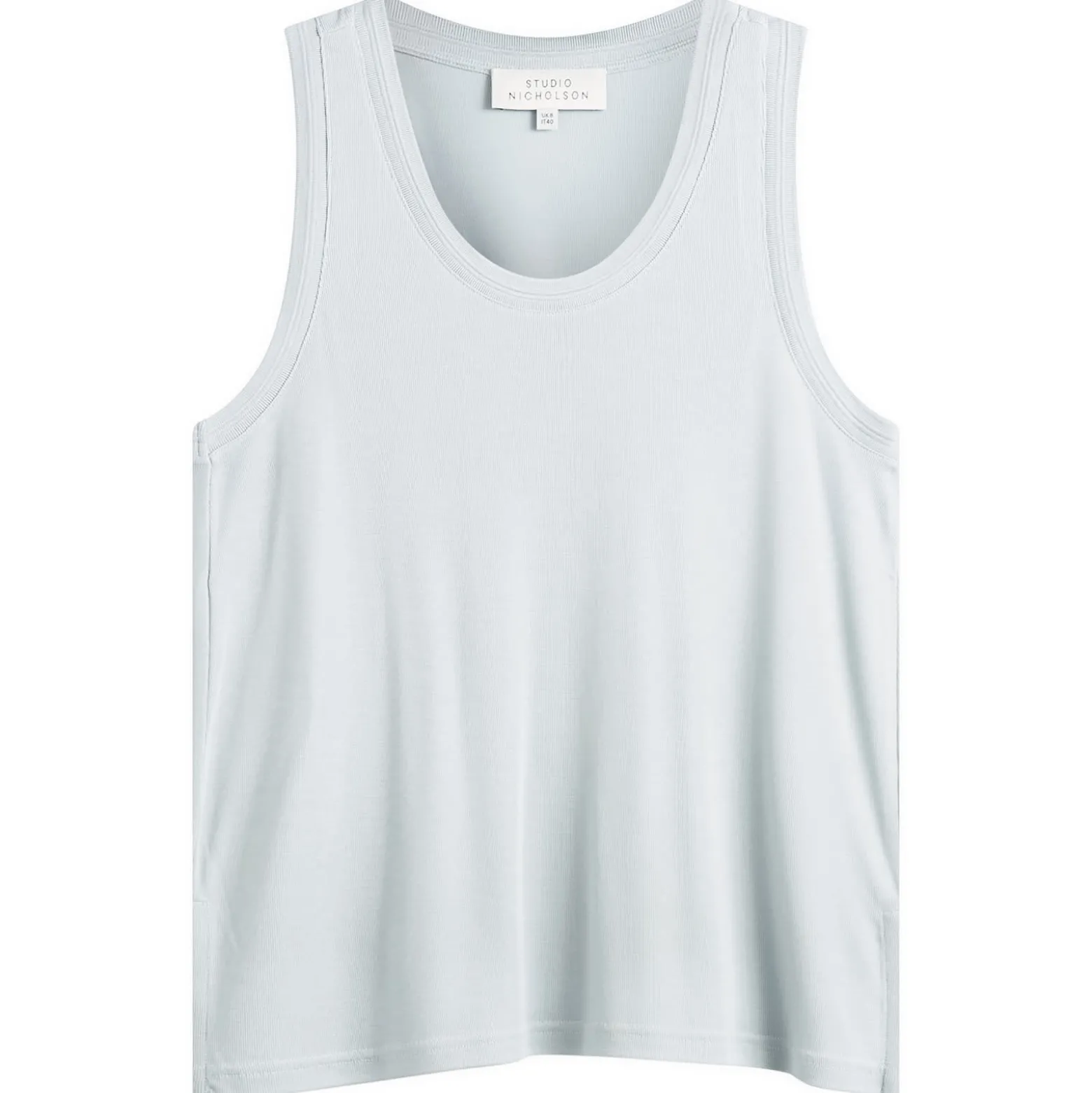 Studio Nicholson scoop neck vest