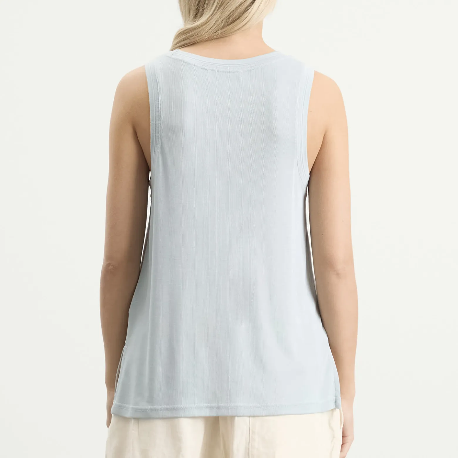 Studio Nicholson scoop neck vest
