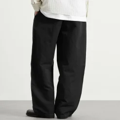 Studio Nicholson Sonny Cotton Linen Drawstring Trouser
