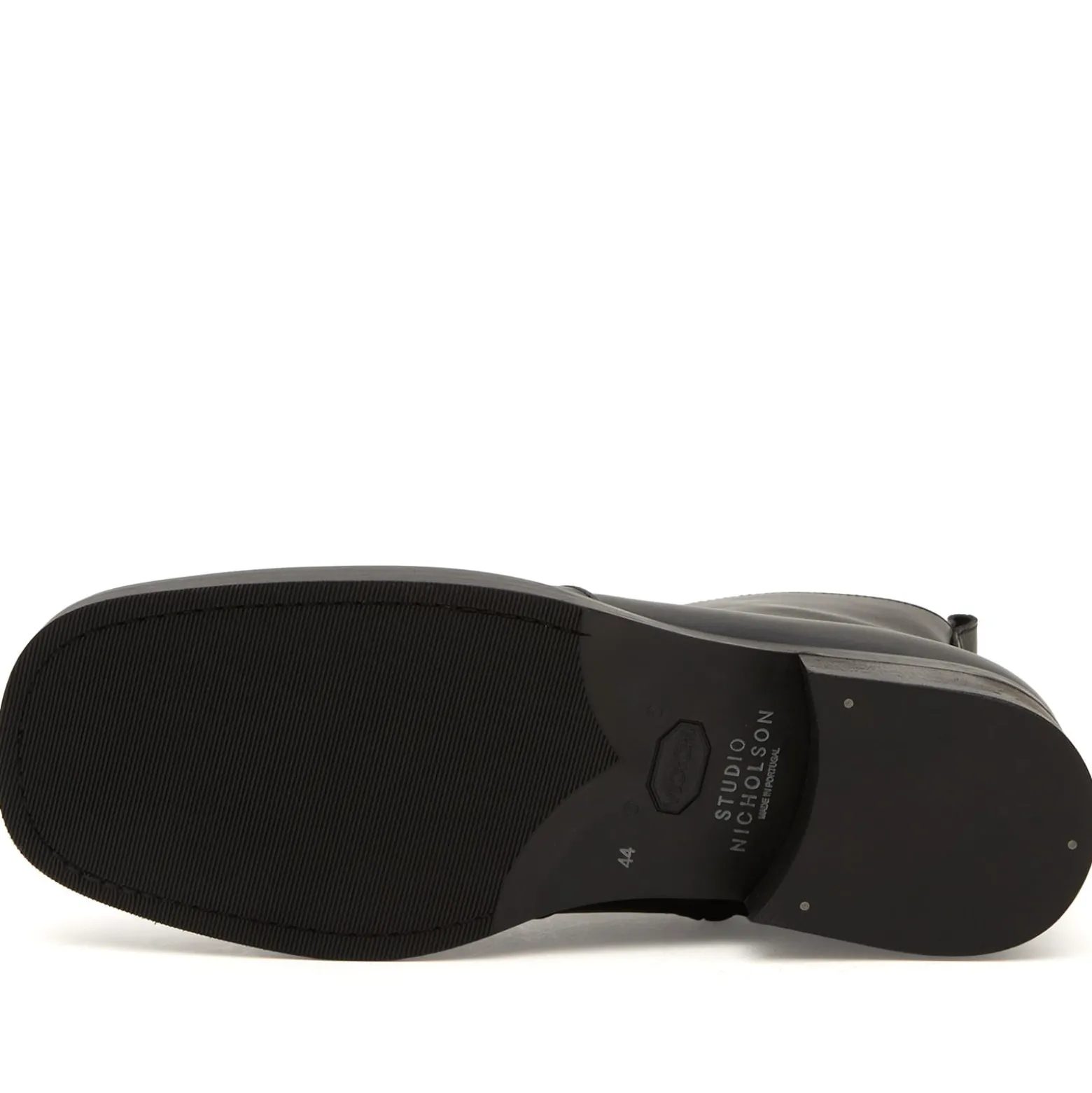 Studio Nicholson Square Leather Boot