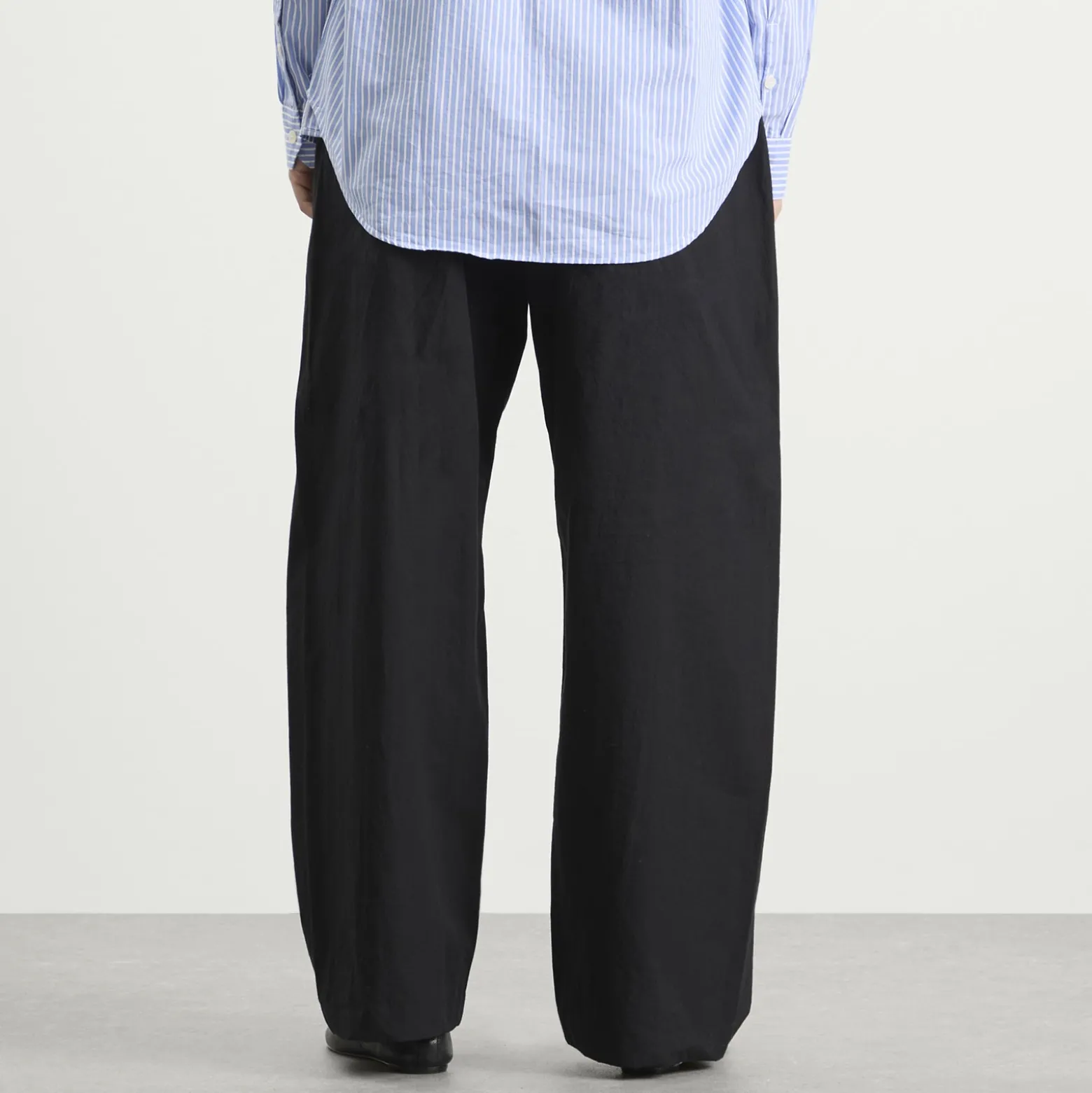 Studio Nicholson Ventura Drawstring Trousers
