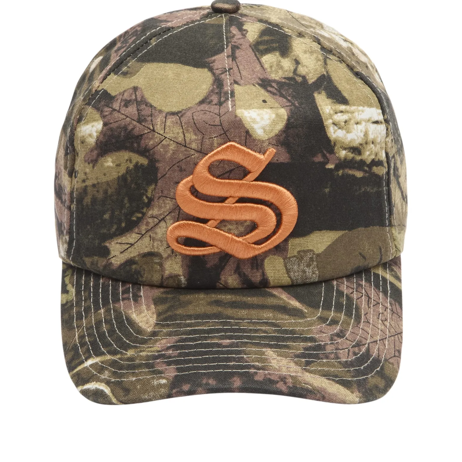 Sundays Camo S Cap