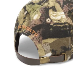 Sundays Camo S Cap