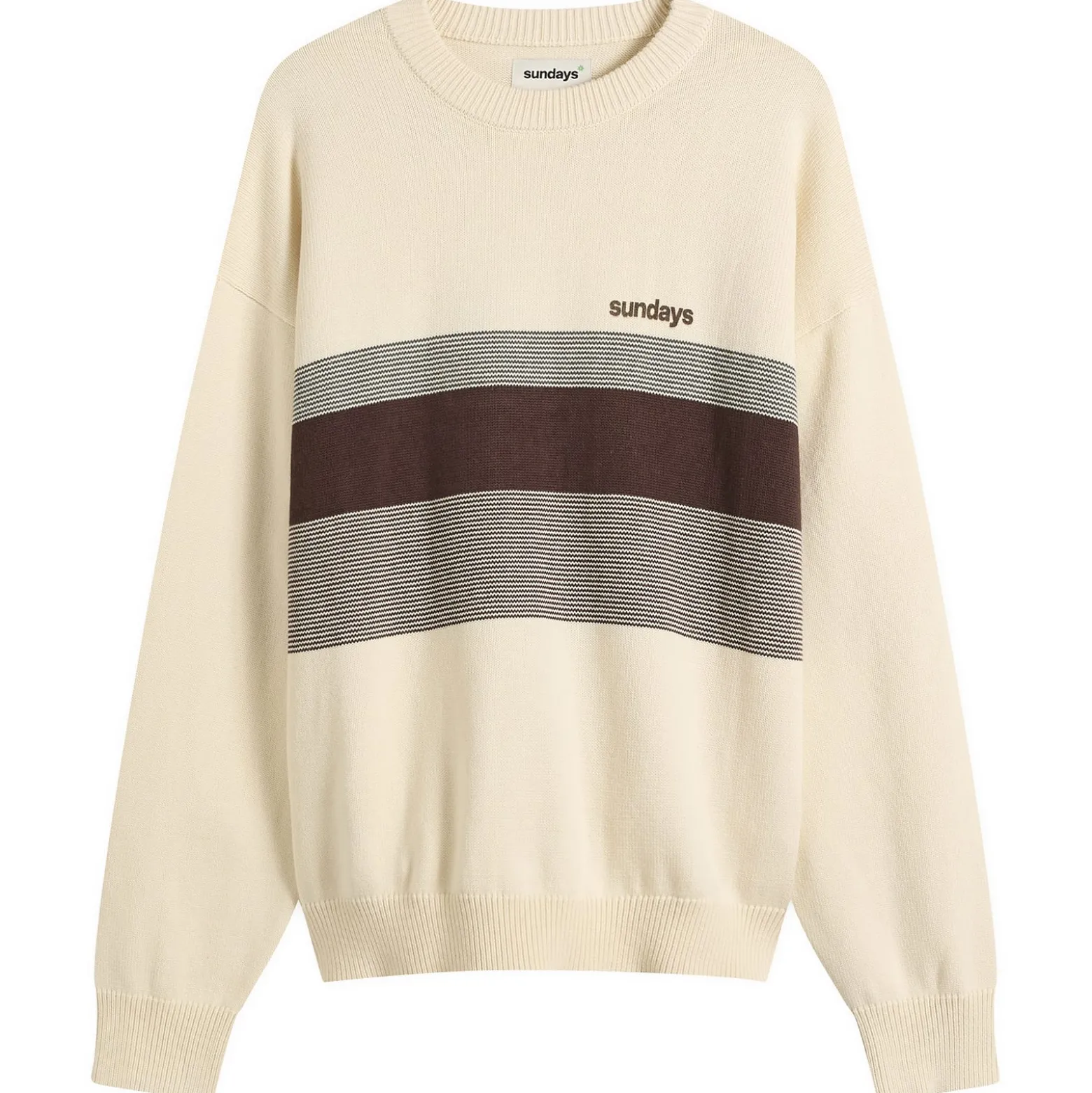 Sundays Stripe Knit