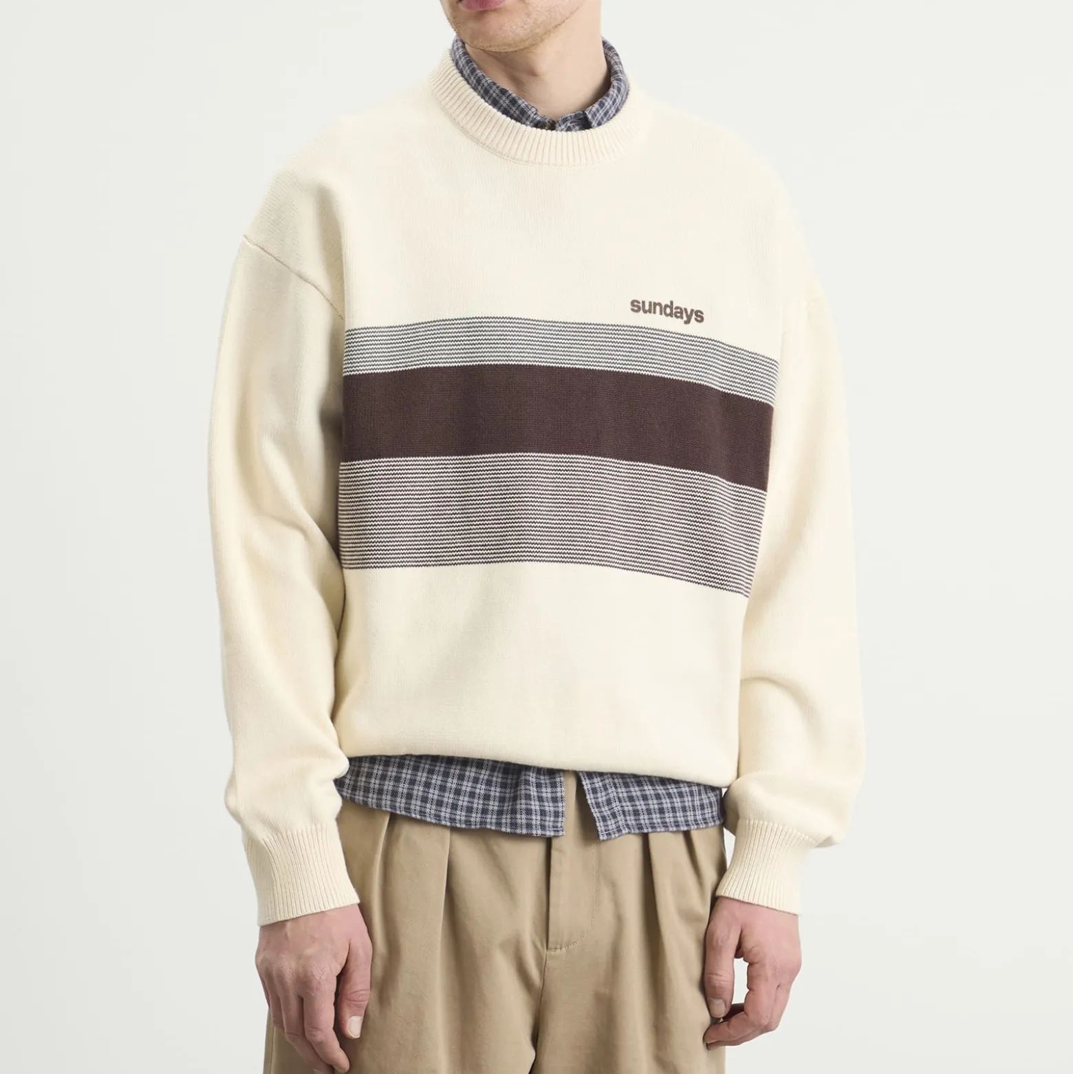 Sundays Stripe Knit