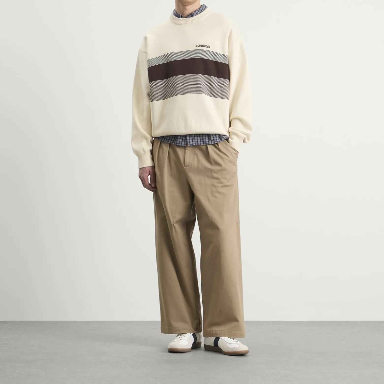Sundays Stripe Knit