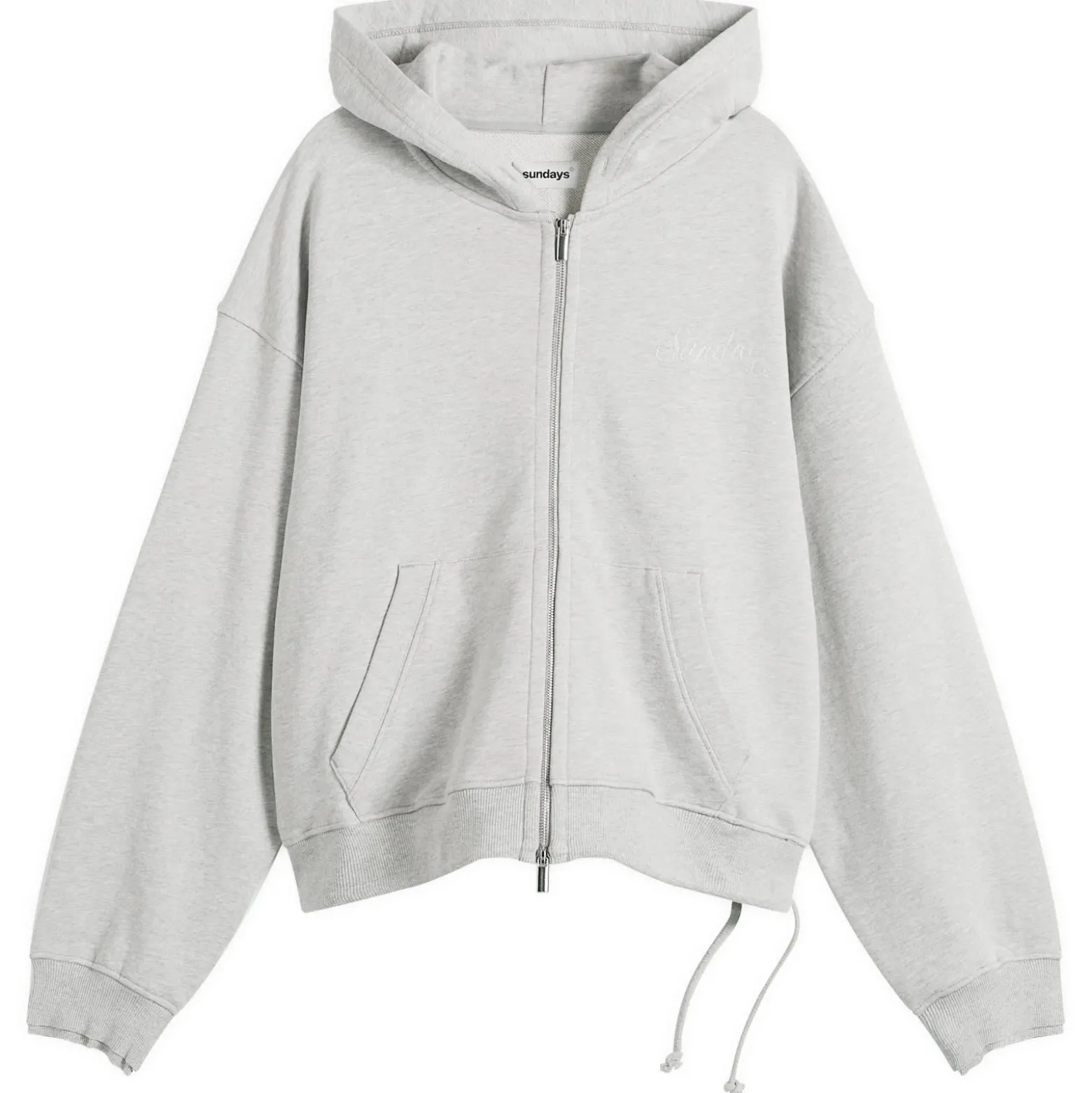 Sundays Zip Hoodie