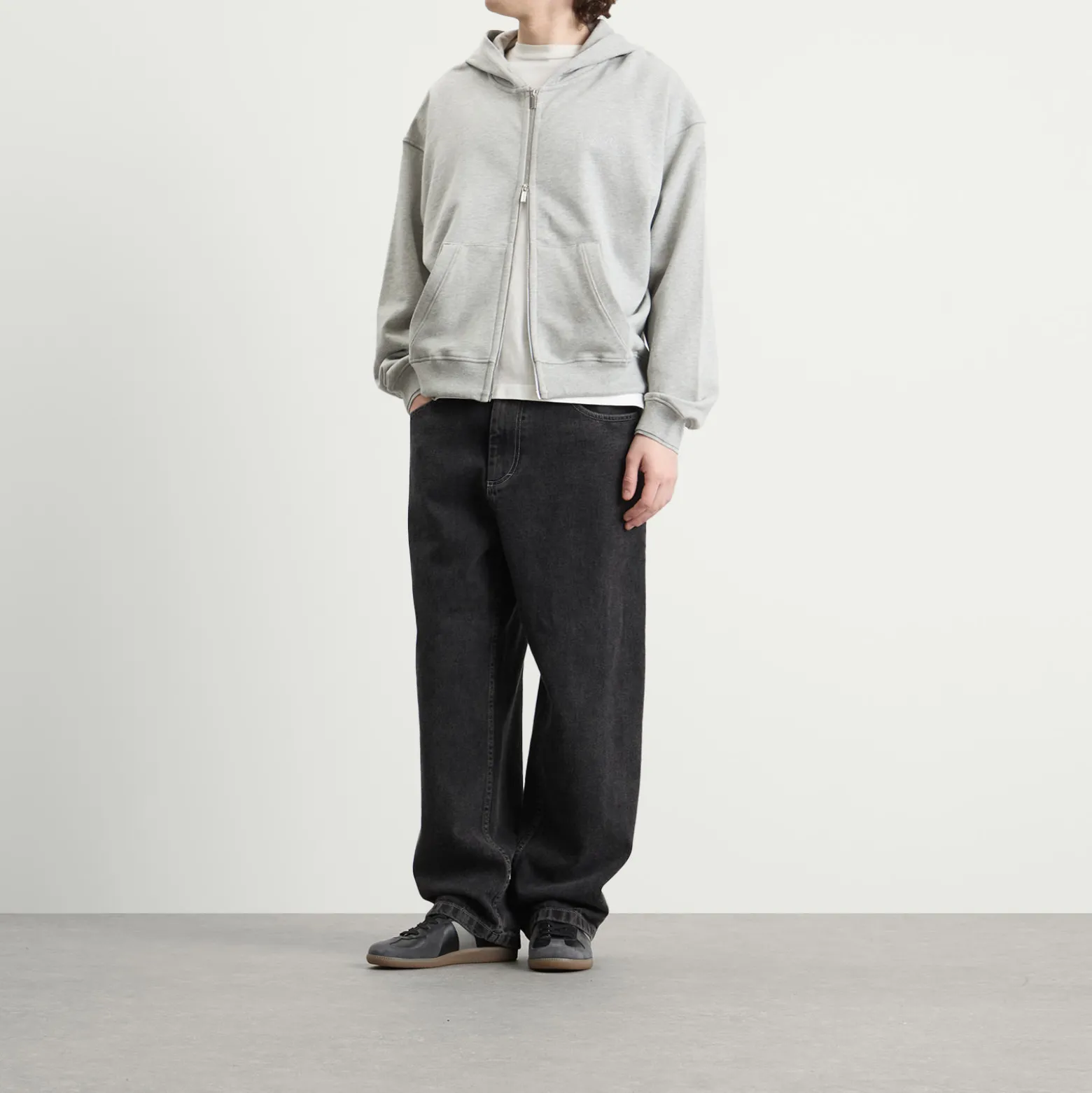 Sundays Zip Hoodie