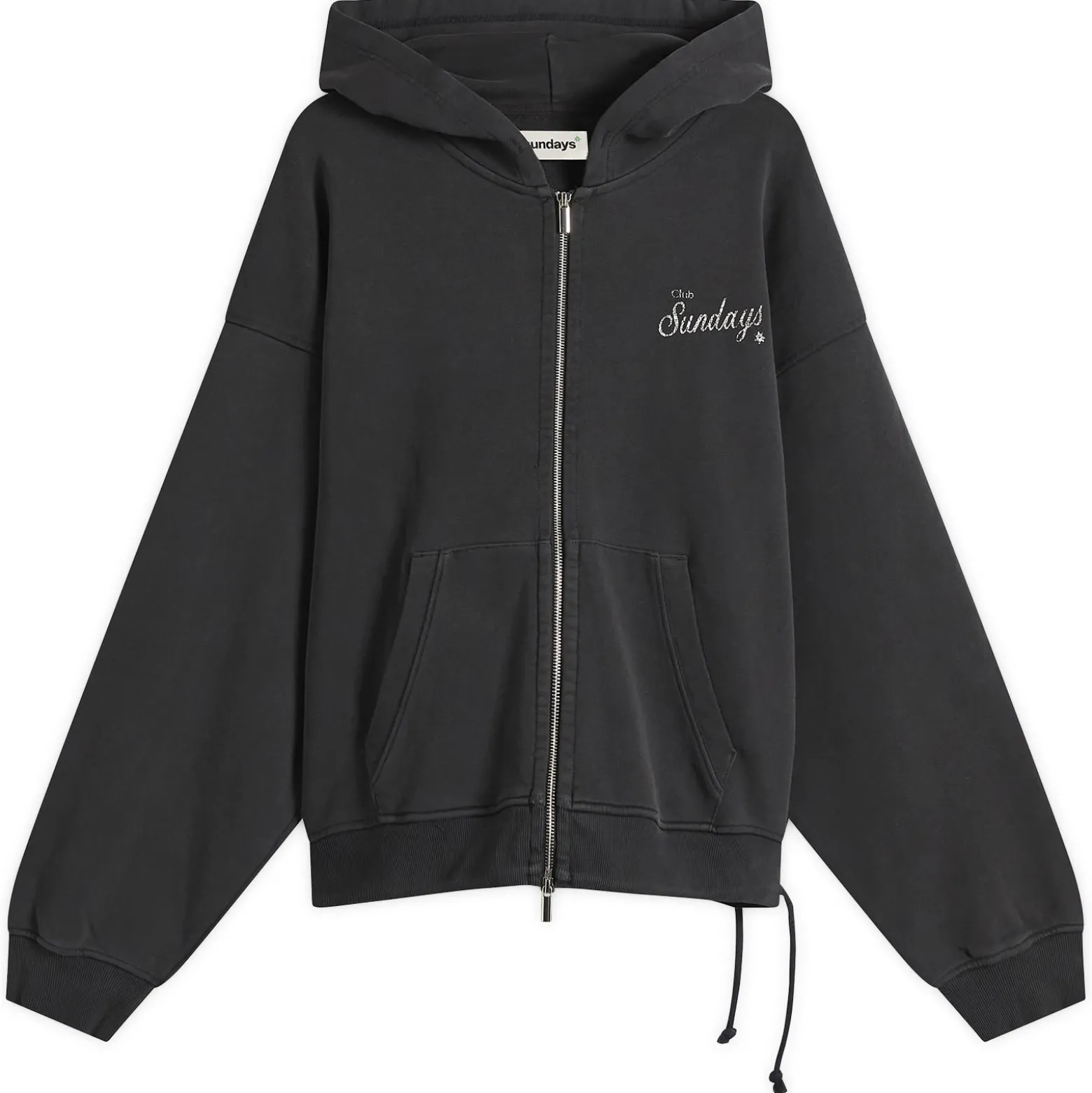 Sundays Zip Hoodie
