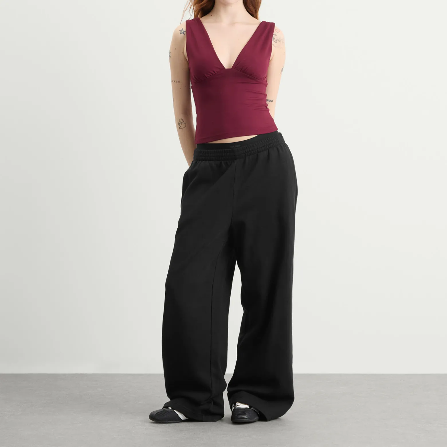 TALA 365 Cupro Twist Vest