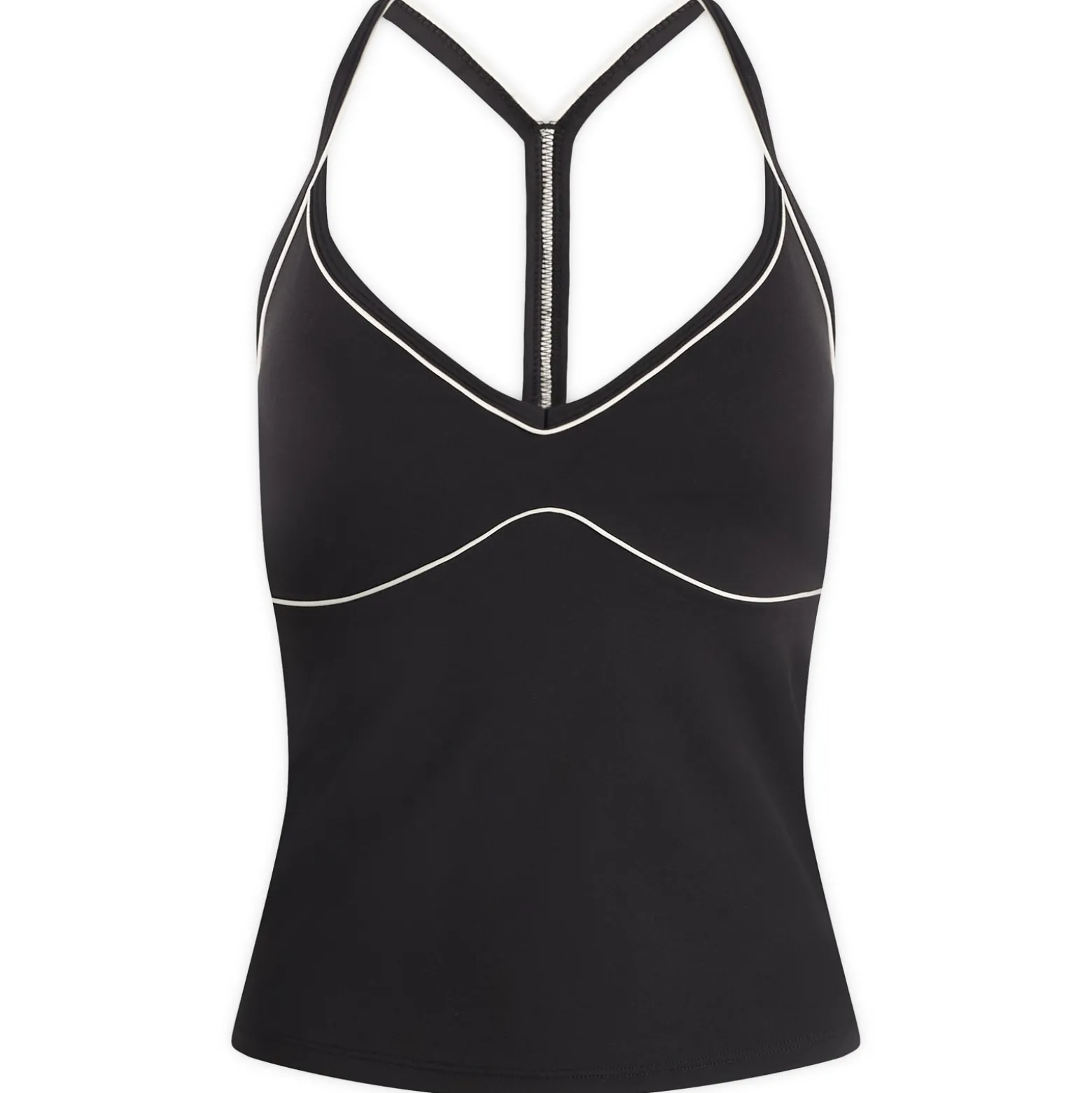 TALA DayFlex Contrast Sweetheart Vest