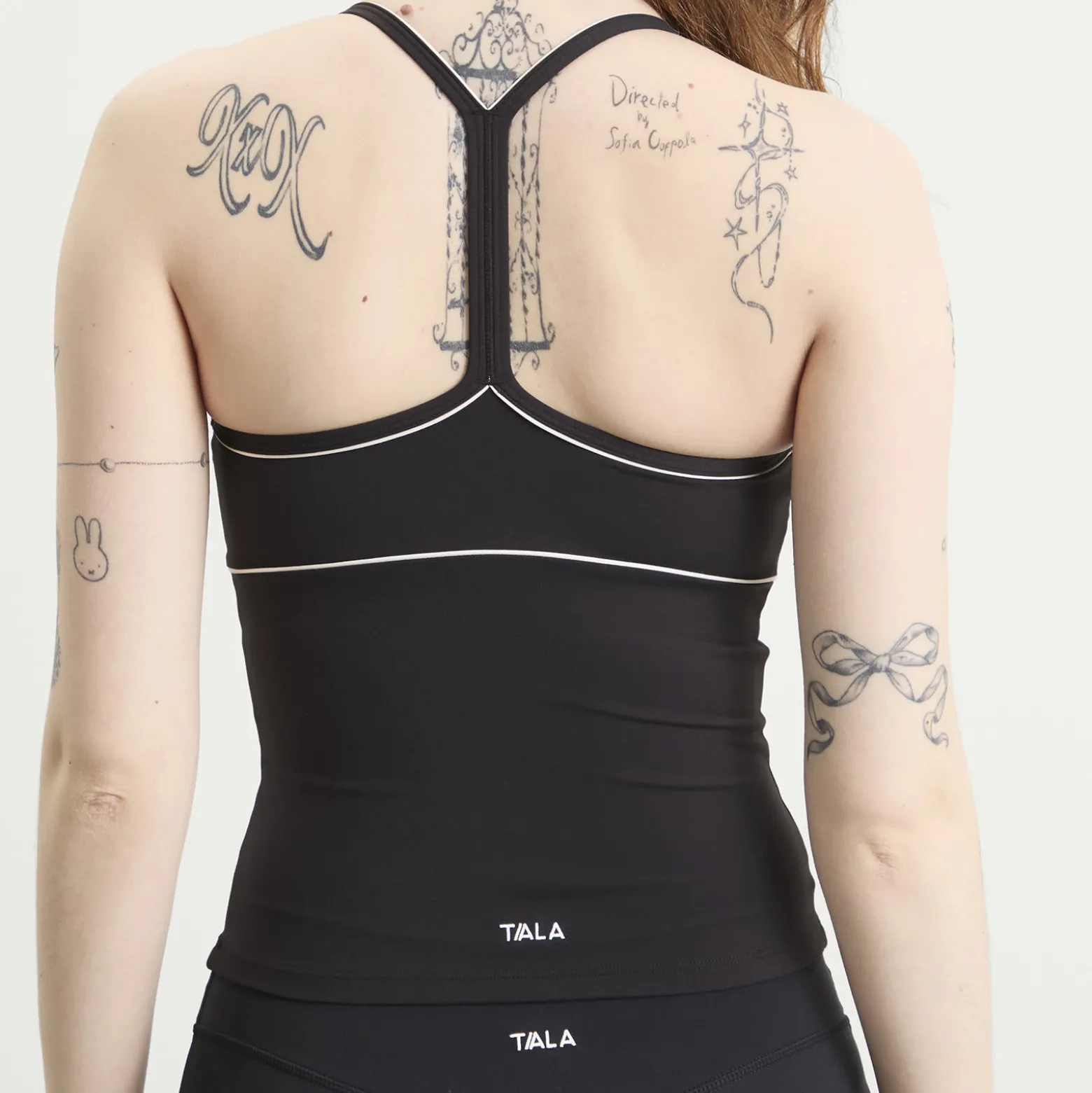 TALA DayFlex Contrast Sweetheart Vest