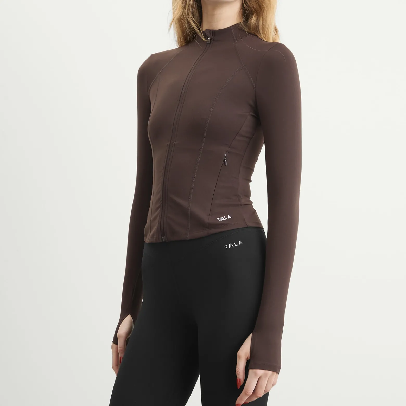 TALA DayFlex Front Running Jacket
