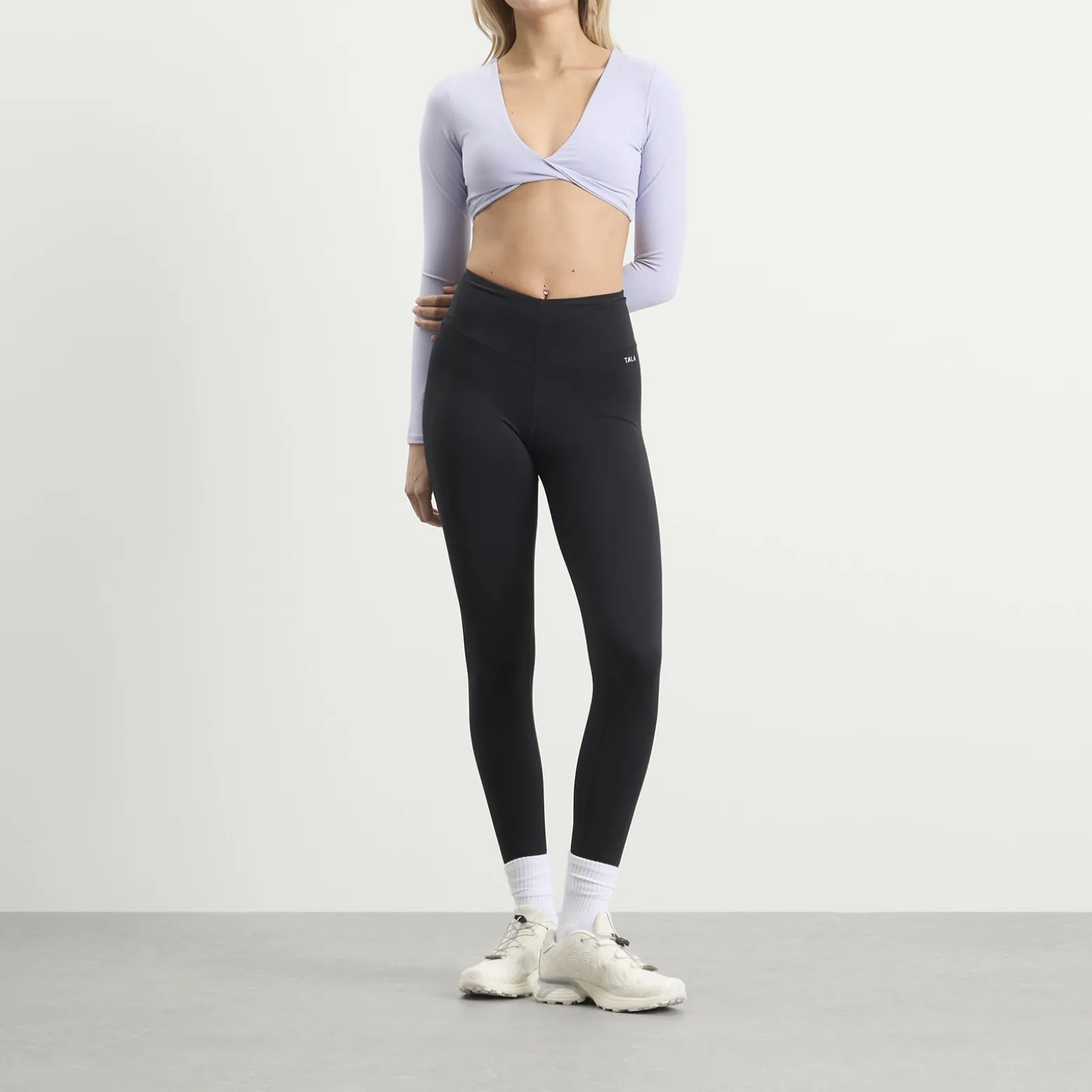 TALA Dayflex Reversible Twist Top