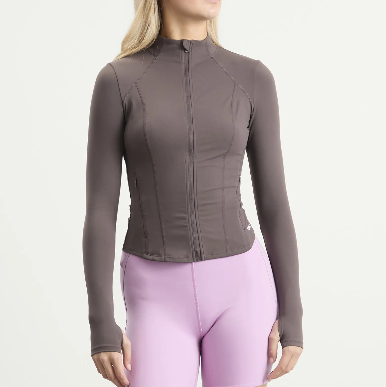 TALA Dayflex Zip Through Running Jacket