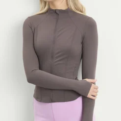TALA Dayflex Zip Through Running Jacket