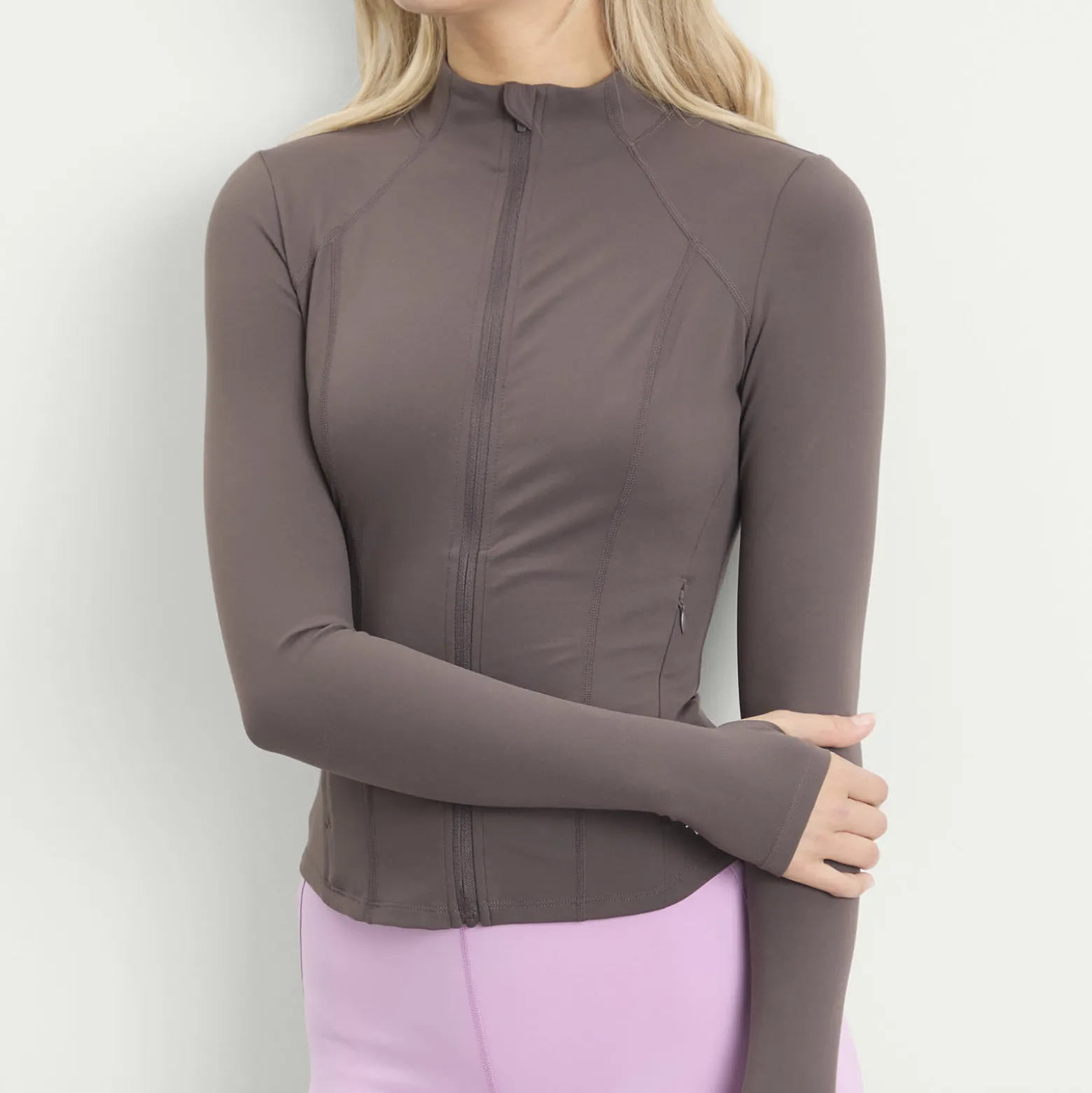 TALA Dayflex Zip Through Running Jacket