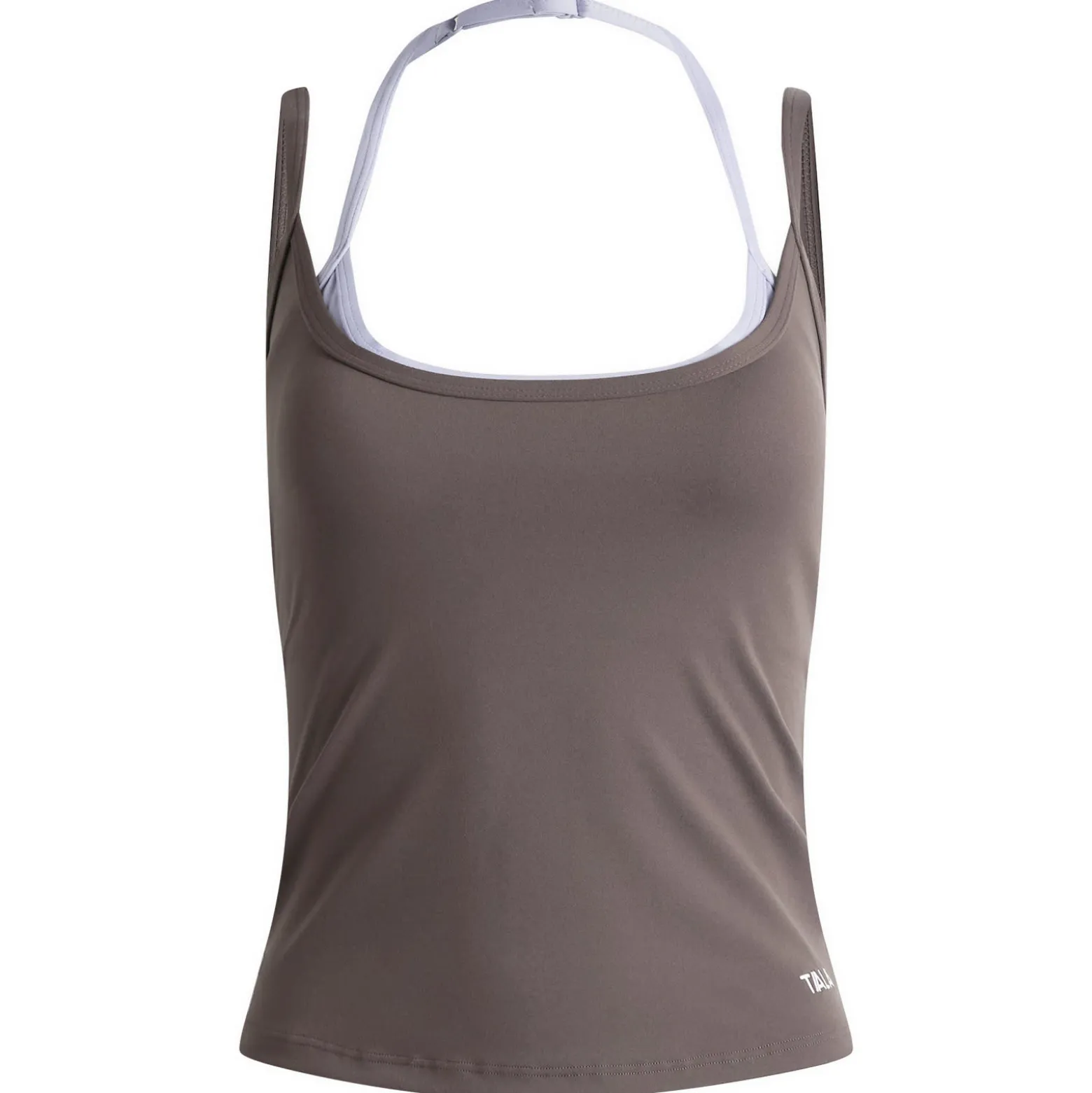 TALA Double Layer Strappy Vest