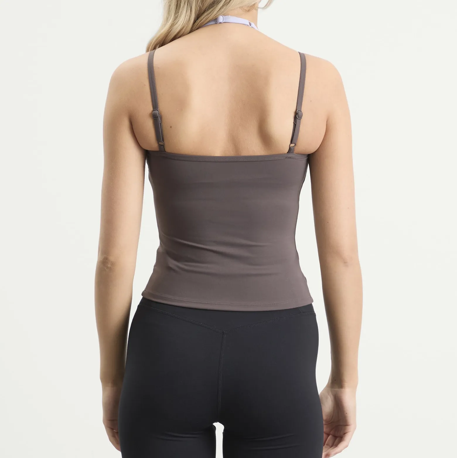 TALA Double Layer Strappy Vest