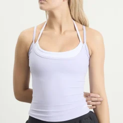 TALA Double Layer Strappy Vest