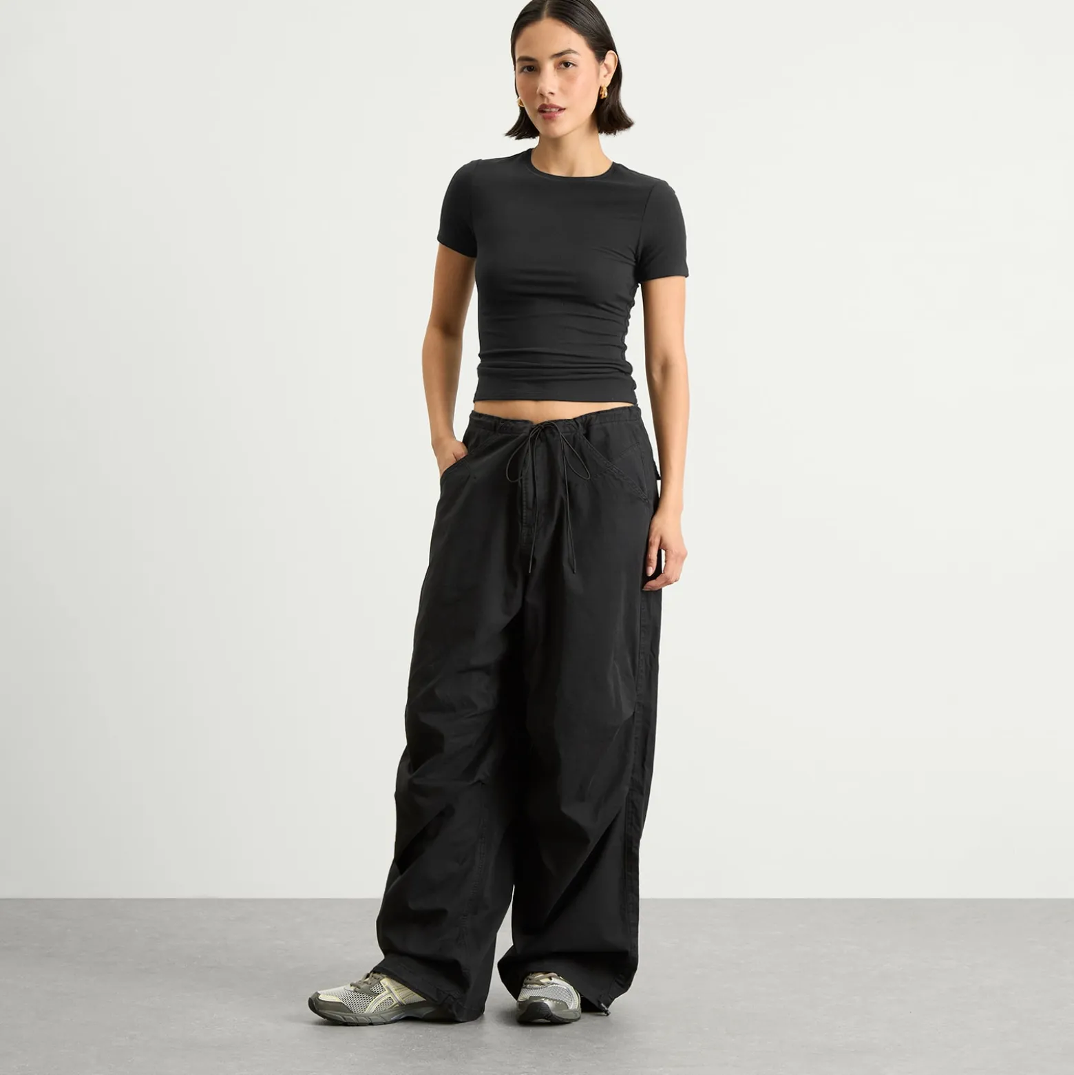 TALA 365 Long Line T-Shirt