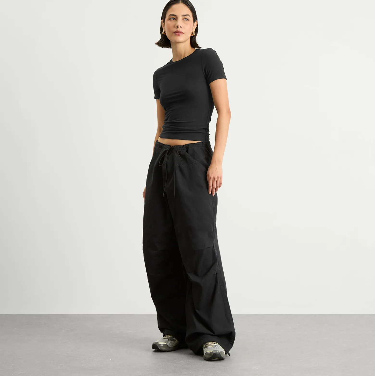 TALA 365 Long Line T-Shirt