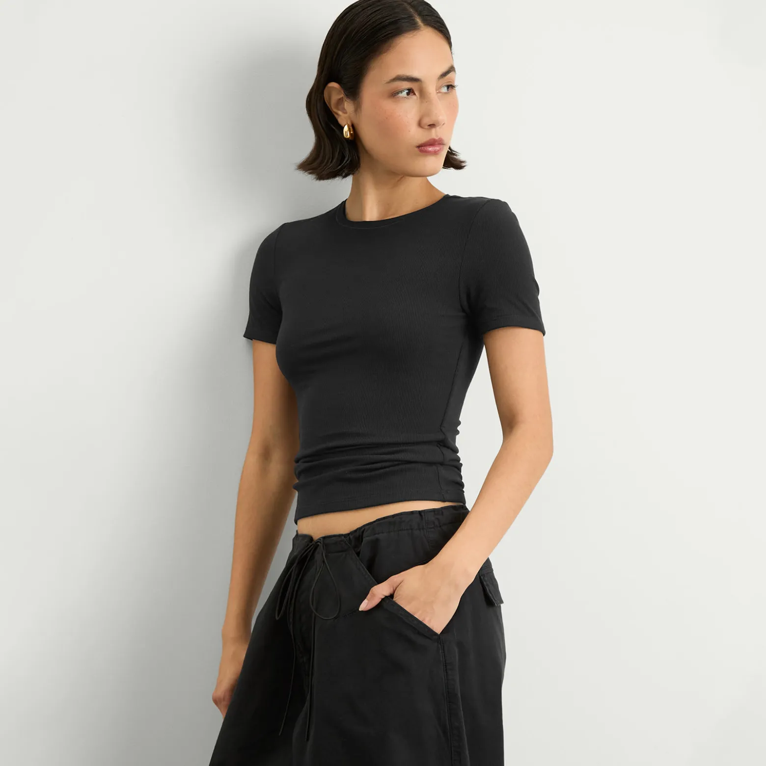 TALA 365 Long Line T-Shirt