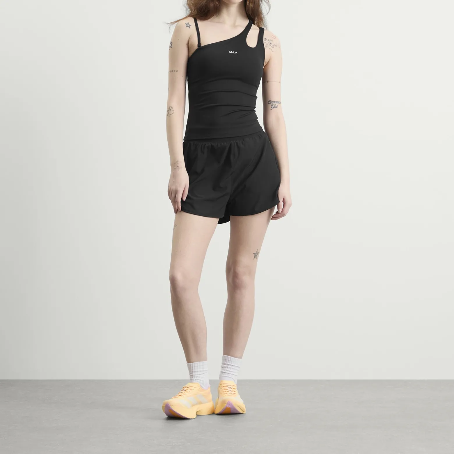 TALA Skinluxe Asymmetrical Vest