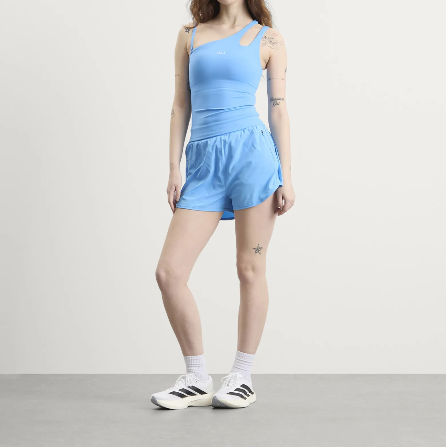 TALA Skinluxe Asymmetrical Vest