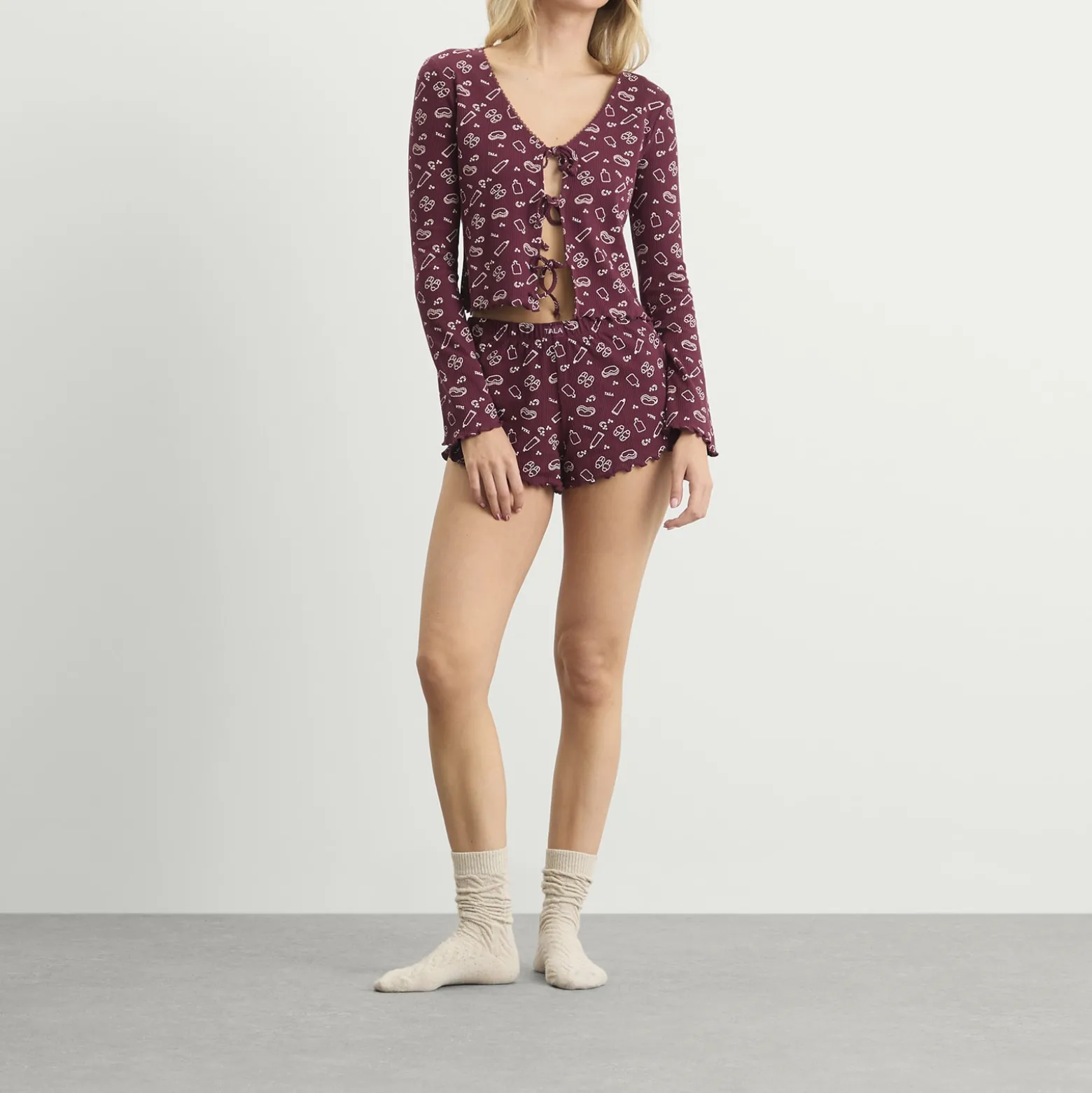 TALA Sleep Lounge Shorts