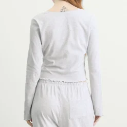 TALA Sleep Lounge Tie Cardigan