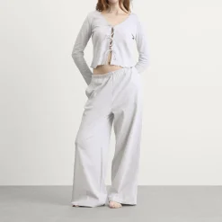 TALA Sleep Lounge Tie Cardigan