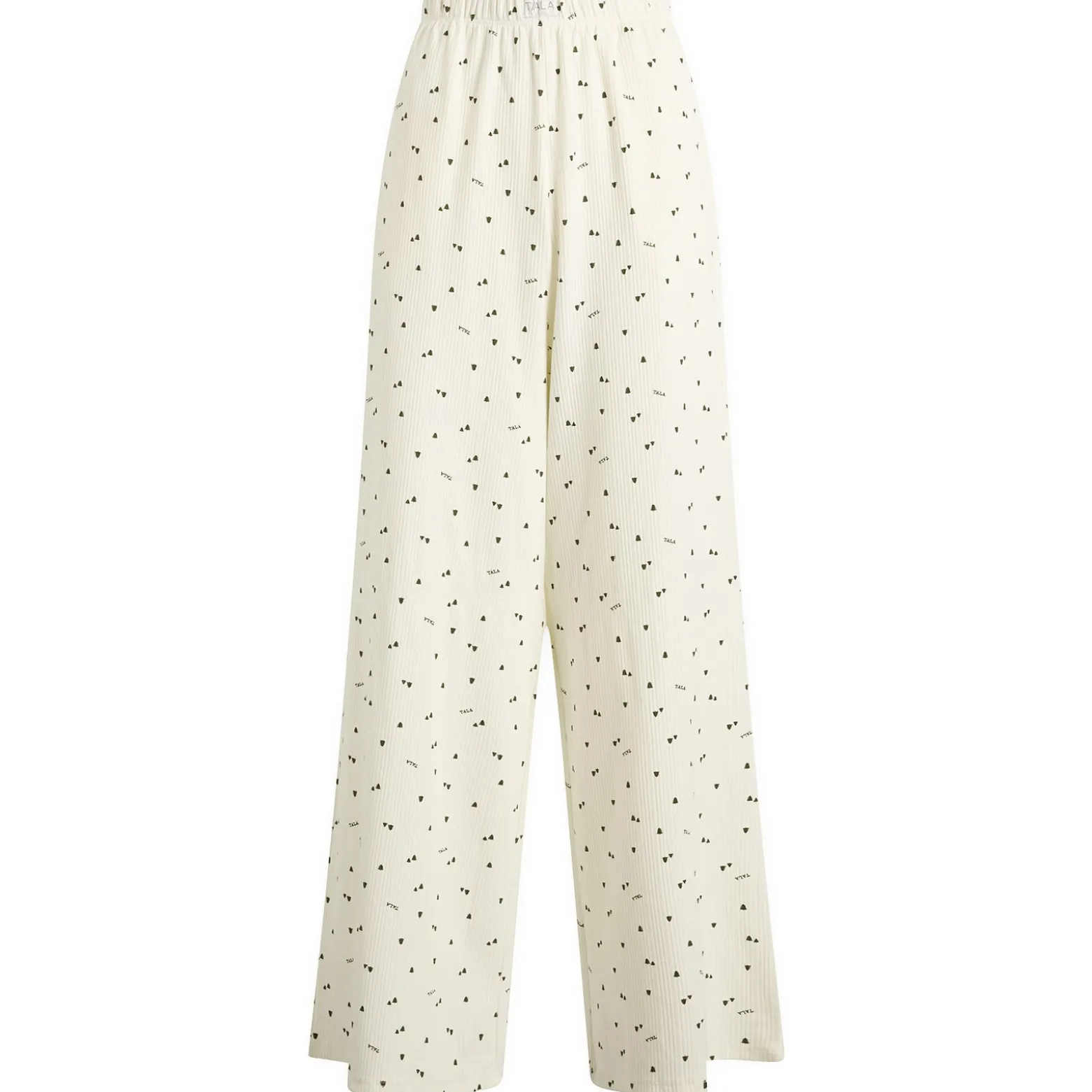 TALA Sleep Lounge Wide Leg Trousers