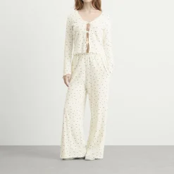 TALA Sleep Lounge Wide Leg Trousers
