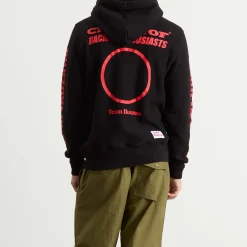 Team Ikuzawa Dirt Track Heavy Hoodie