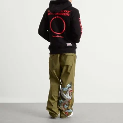 Team Ikuzawa Dirt Track Heavy Hoodie