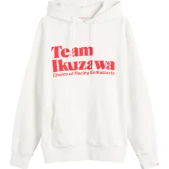 Team Ikuzawa Logo Hoodie