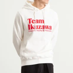 Team Ikuzawa Logo Hoodie