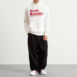 Team Ikuzawa Logo Hoodie