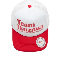Team Ikuzawa Mesh Trucker Cap