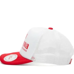 Team Ikuzawa Mesh Trucker Cap