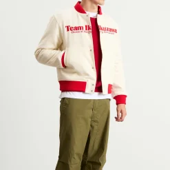Team Ikuzawa Wool Team Jacket