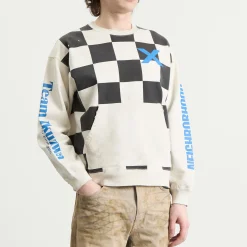 Team Ikuzawa x Neighborhood Savage Sweatshirt