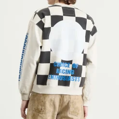 Team Ikuzawa x Neighborhood Savage Sweatshirt