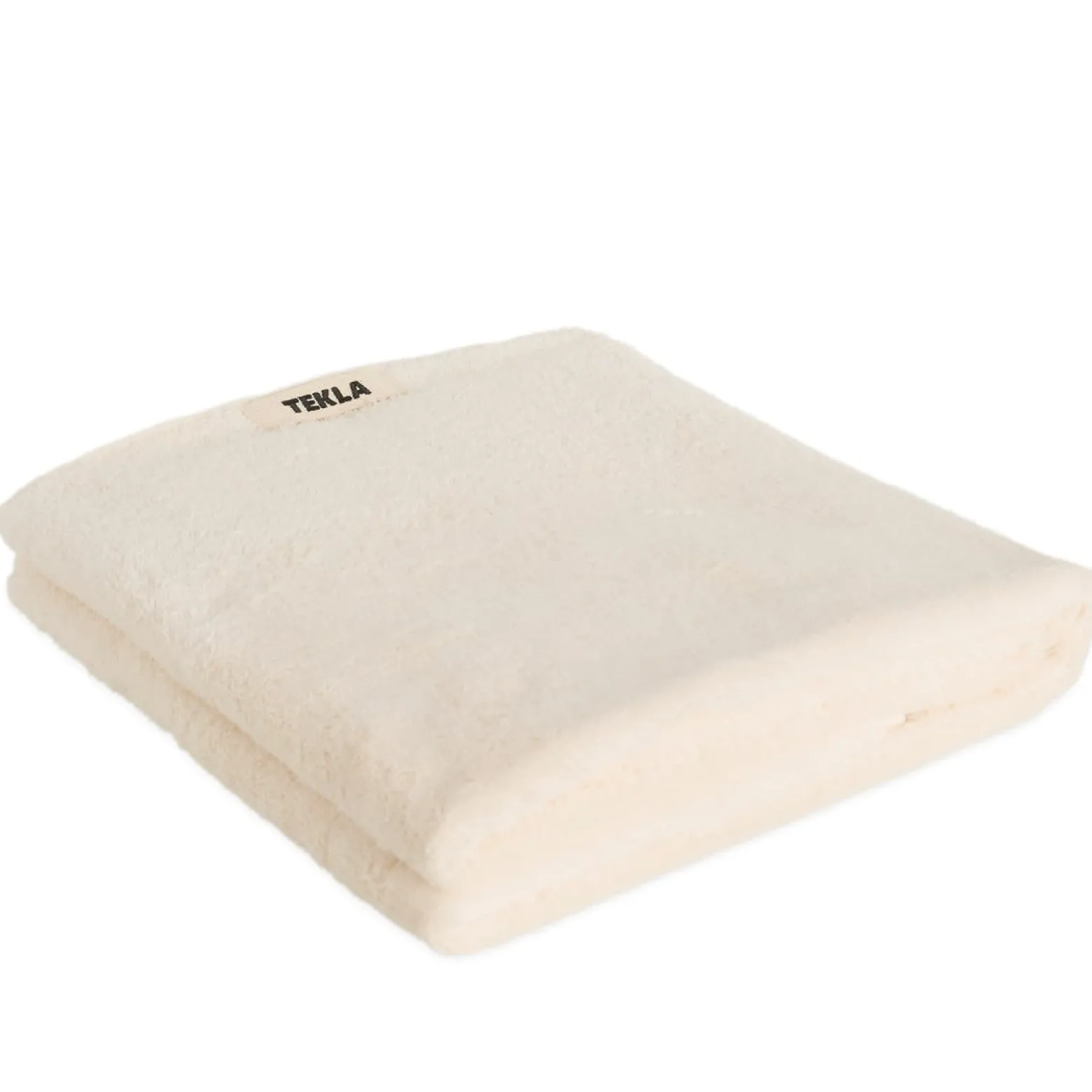 Tekla Fabrics Organic Terry Bath Towel